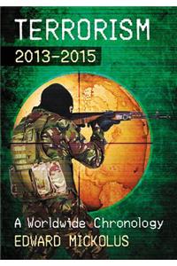 Terrorism, 2013-2015