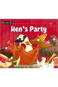 Hen's Party Leveled Text (Lap Book)