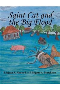 Saint Cat and the Big Flood