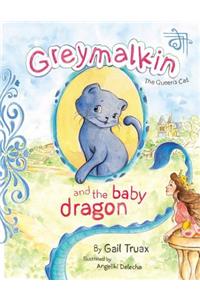 Greymalkin and the Baby Dragon