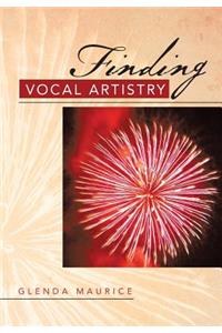 Finding Vocal Artistry