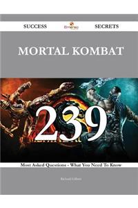 Mortal Kombat