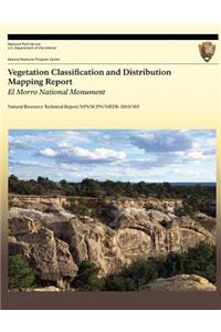 Vegetation Classification and Distribution Mapping Report