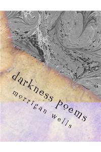 Darkness Poems of a Crazy Mind
