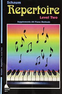 Repertoire Highlights, Level 2