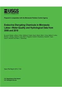 Endocrine Disrupting Chemicals in Minnesota Lakes?Water-Quality and Hydrological Data from 2008 and 2010