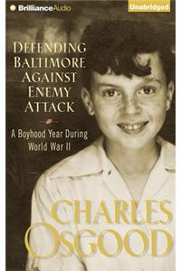 Defending Baltimore Against Enemy Attack