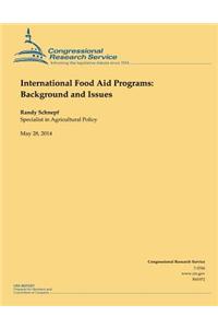 International Food Aid Programs