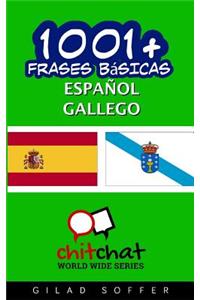 1001+ Frases Basicas Espanol - Gallego