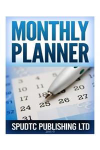 Monthly Planner