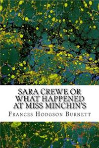 Sara Crewe or What Happened at Miss Minchin's