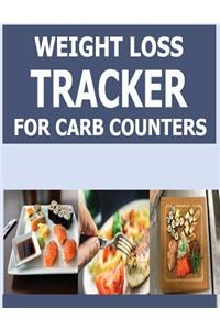 Weight Loss Tracker For Carb Counters