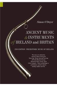 Ancient Music and Instruments of Ireland and Britain