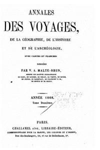 Annales des voyages - 1868