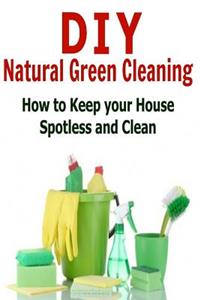 DIY Natural Green Cleaning