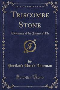 Triscombe Stone
