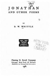 Jonathan, and other poems