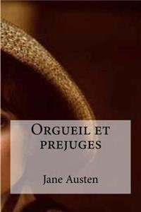 Orgueil et prejuges