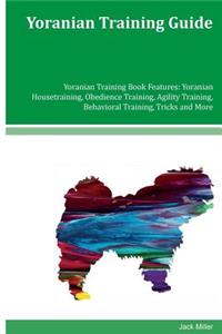 Yoranian Training Guide Yoranian Training Book Features