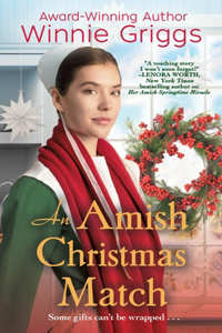 Amish Christmas Match