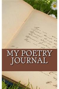 My Poetry Journal