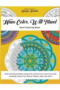 Have Color, Will Travel