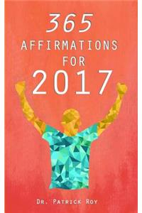 365 Affirmations for 2017
