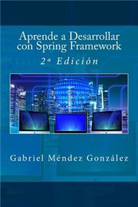 Aprende a Desarrollar con Spring Framework