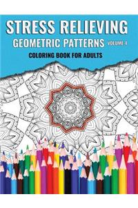Stress Relieving Geometric Patterns