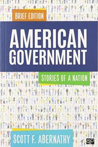 American Government Brief + Abernathy: American Government Brief Interactive eBook