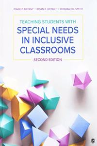Bundle: Bryant: Teaching Students with Special Needs in Inclusive Classrooms, 2e (Paperback) + Interactive eBook