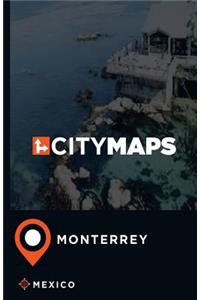 City Maps Monterrey Mexico