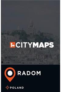 City Maps Radom Poland
