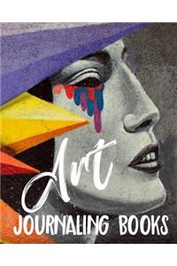 Art Journaling Books