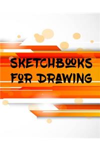 Sketchbooks For Drawing