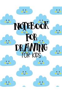 Notebook For Drawing For Kids