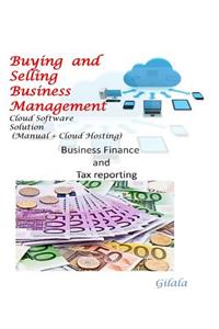 Buying and Selling Business Management (Manual + Cloud Hosting)