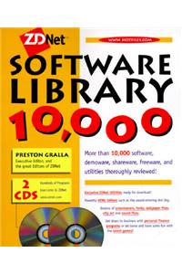 ZDNet Software Library 10,000