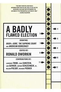 Badly Flawed Election