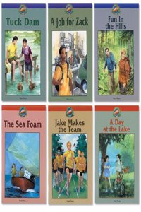 Sound Out Chapter Books