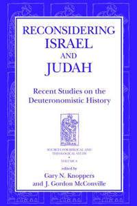 Reconsidering Israel and Judah