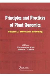 Principles and Practices of Plant Genomics, Vol. 2