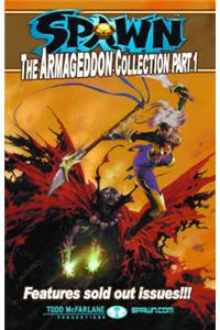 Spawn Armageddon Collection