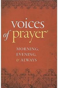 Voices of Prayer