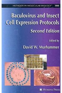 Baculovirus and Insect Cell Expression Protocols