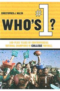 Who's #1?