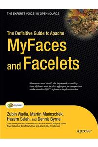 Definitive Guide to Apache MyFaces and Facelets