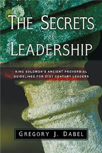 Secrets of Leadership