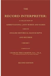 Record Interpreter