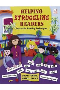 Helping Struggling Readers